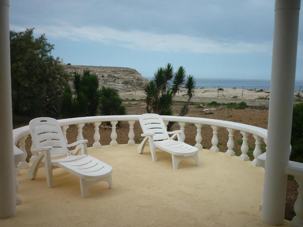 Hotel Oasi Di Casablanca Lampedusa Exterior foto