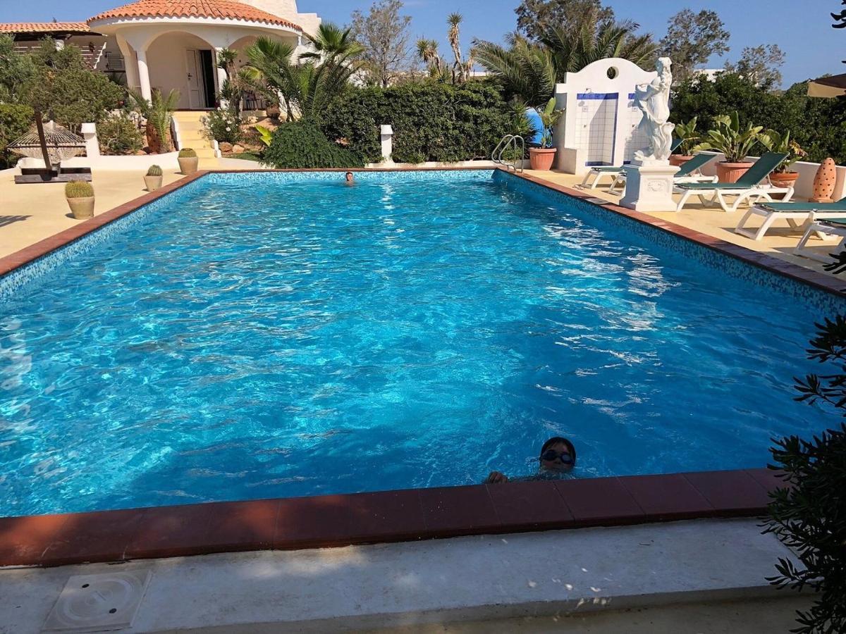Hotel Oasi Di Casablanca Lampedusa Exterior foto