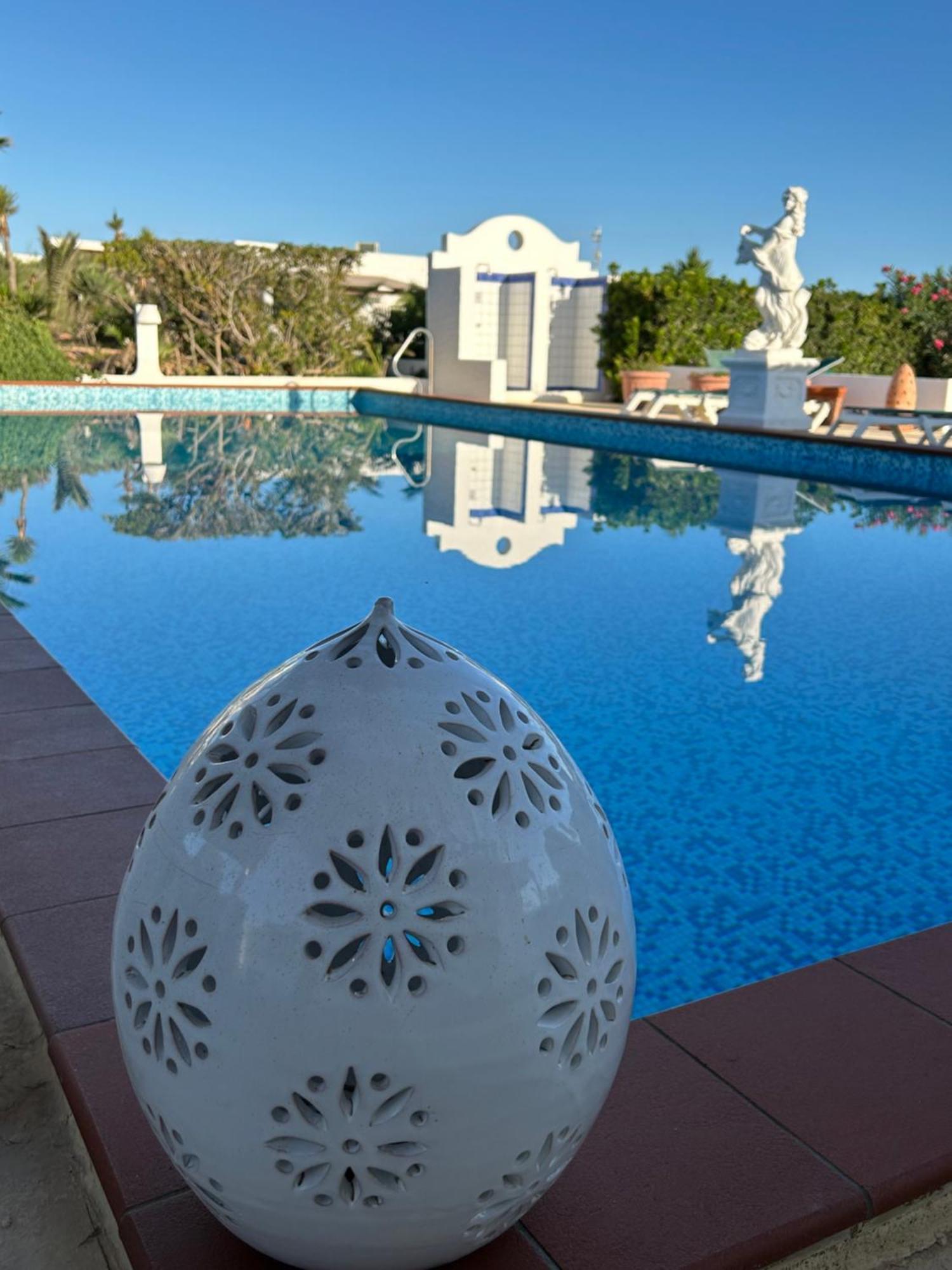 Hotel Oasi Di Casablanca Lampedusa Exterior foto