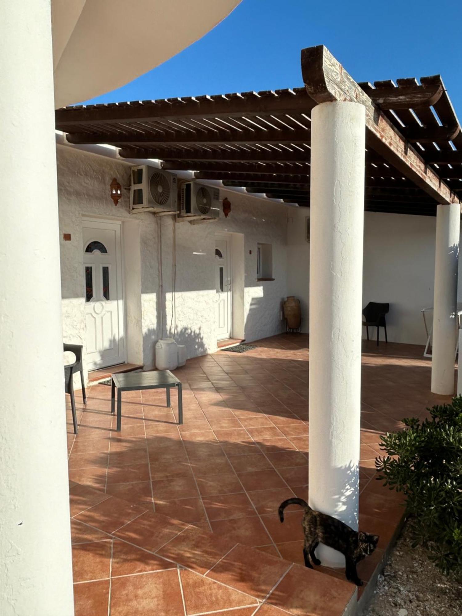 Hotel Oasi Di Casablanca Lampedusa Exterior foto
