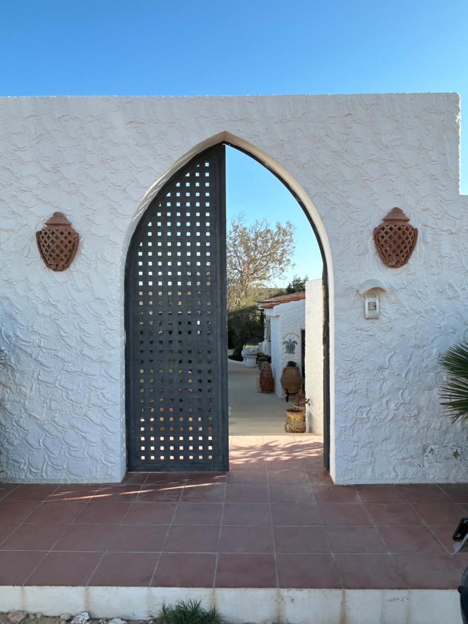 Hotel Oasi Di Casablanca Lampedusa Exterior foto