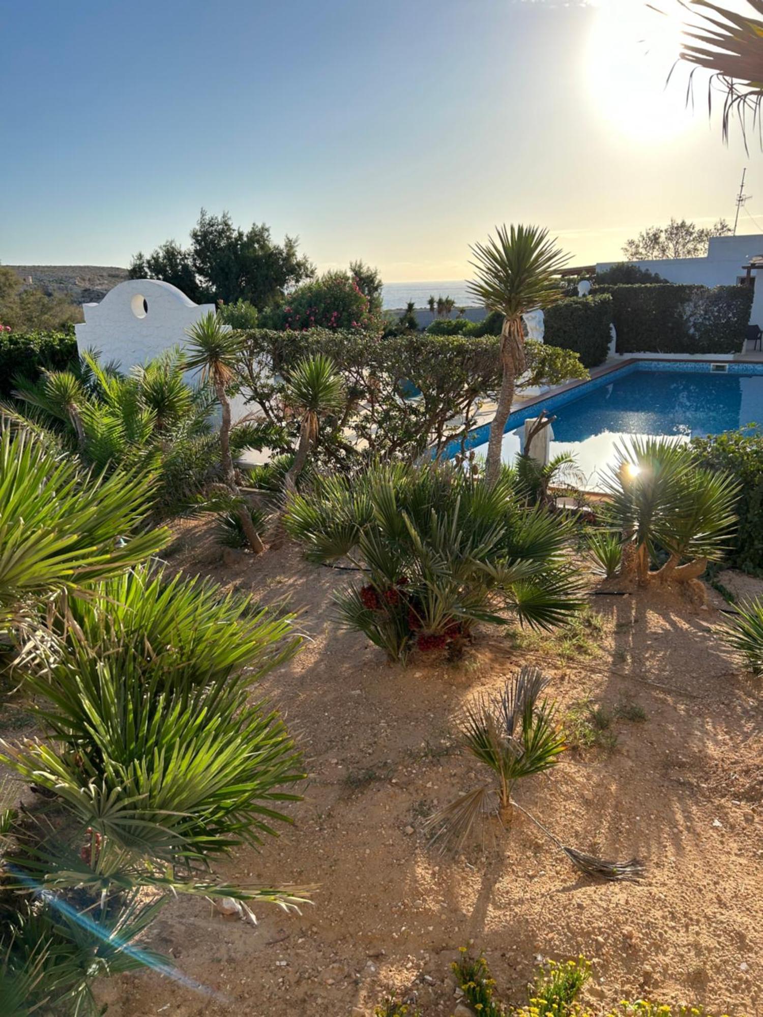 Hotel Oasi Di Casablanca Lampedusa Exterior foto