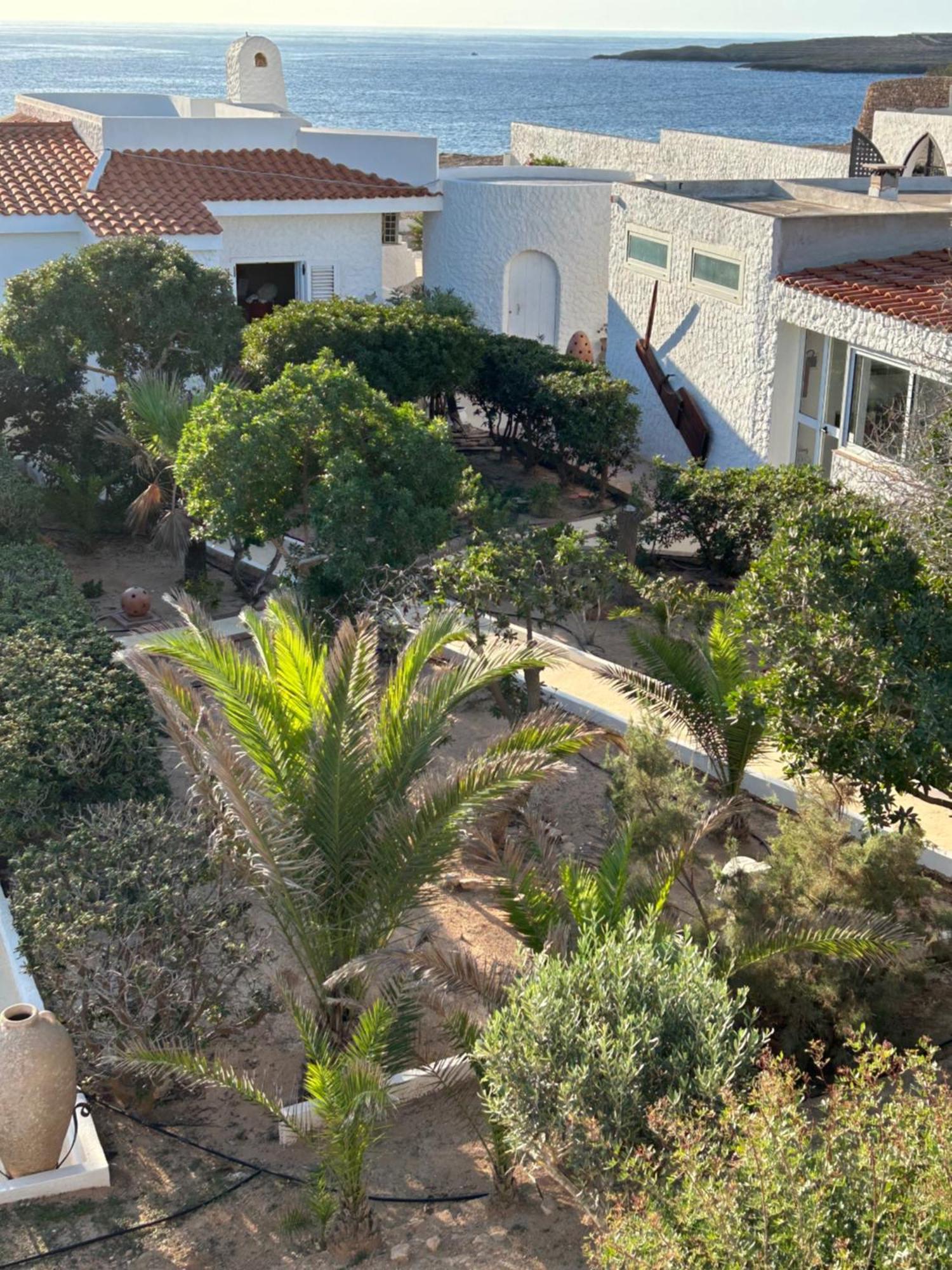 Hotel Oasi Di Casablanca Lampedusa Exterior foto