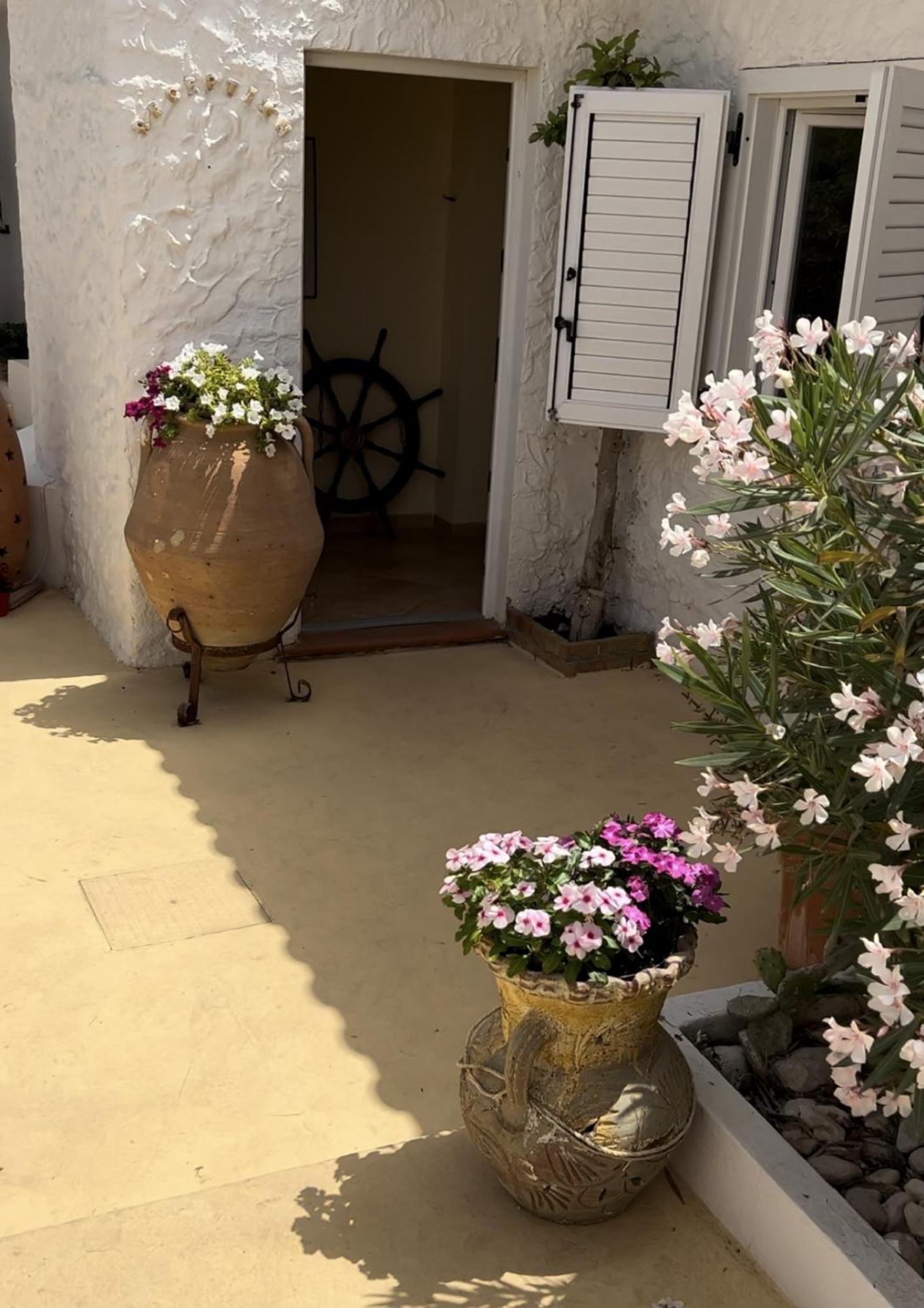 Hotel Oasi Di Casablanca Lampedusa Exterior foto