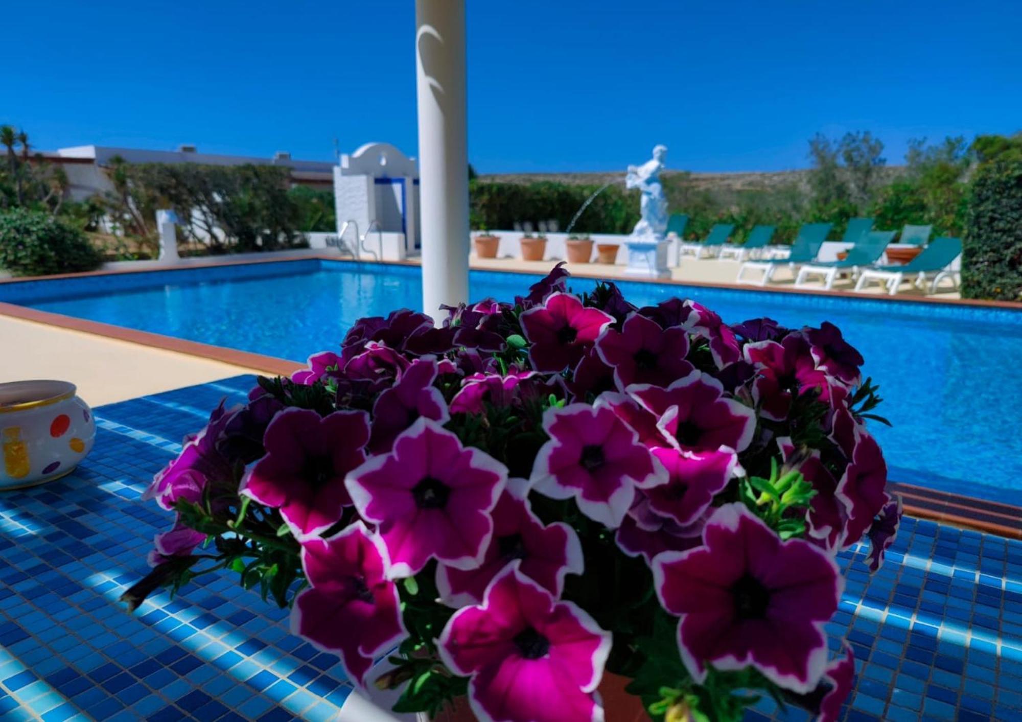 Hotel Oasi Di Casablanca Lampedusa Exterior foto