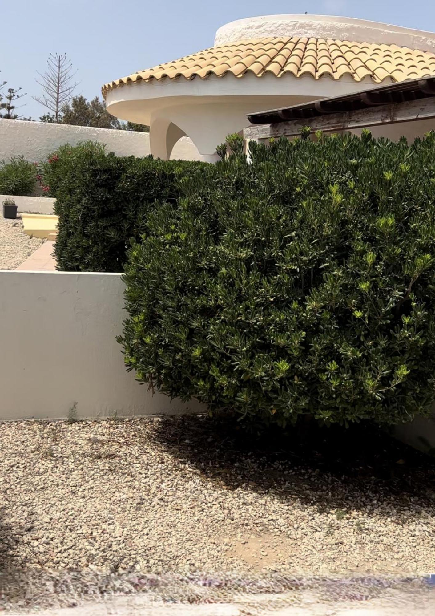 Hotel Oasi Di Casablanca Lampedusa Exterior foto