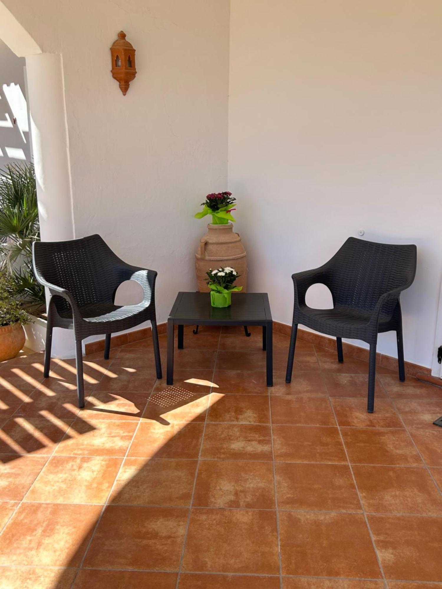 Hotel Oasi Di Casablanca Lampedusa Exterior foto