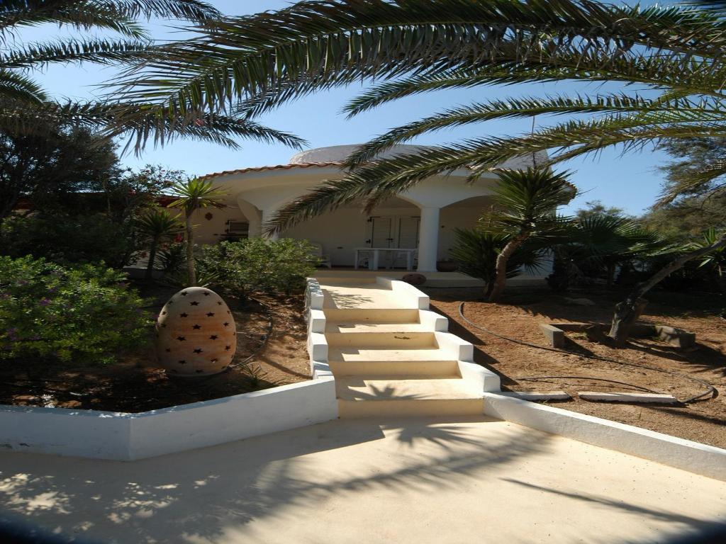 Hotel Oasi Di Casablanca Lampedusa Exterior foto