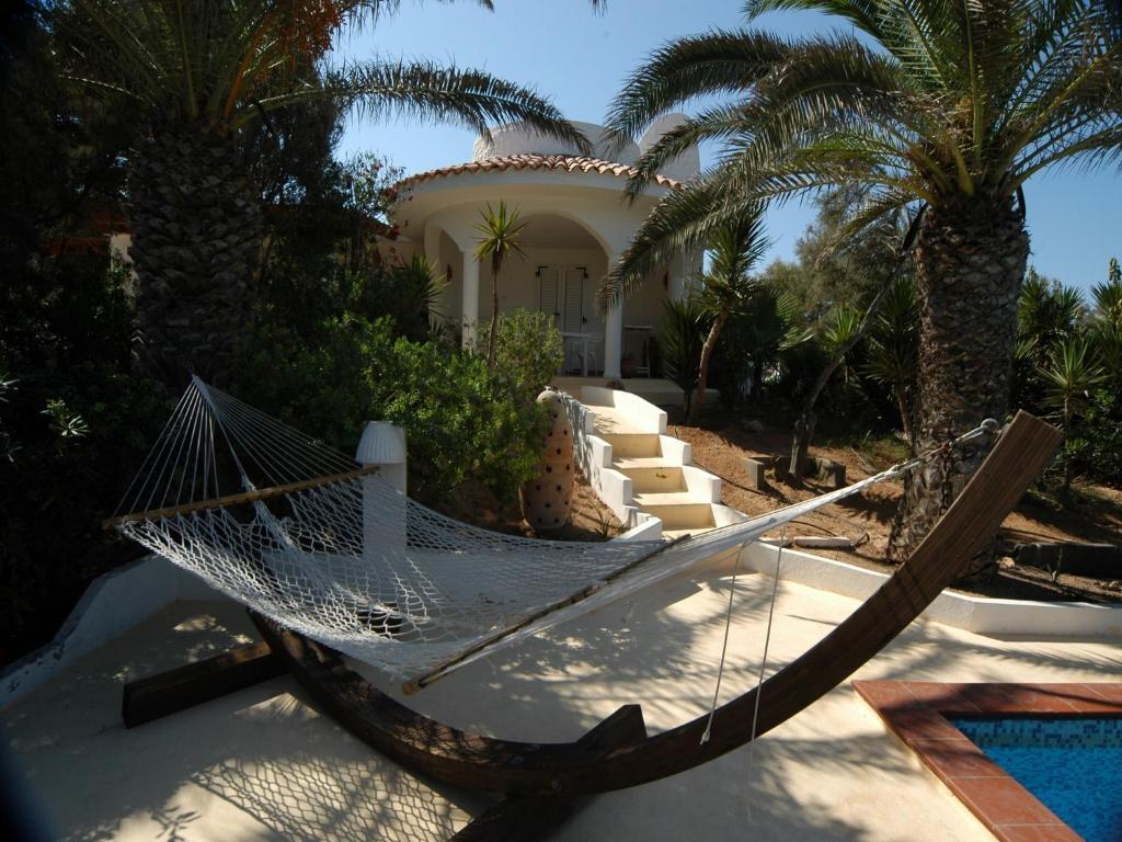 Hotel Oasi Di Casablanca Lampedusa Exterior foto